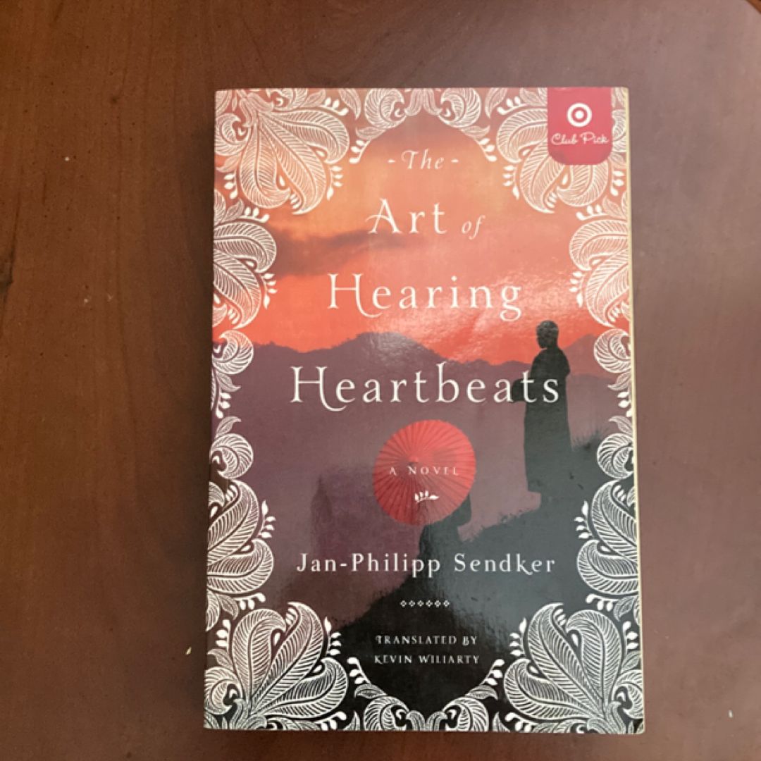 The Art of Hearing Heartbeats (Target Book Club)