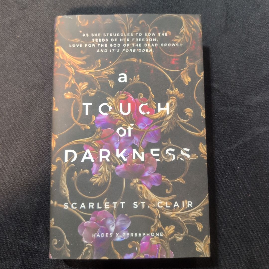 A Touch of Darkness