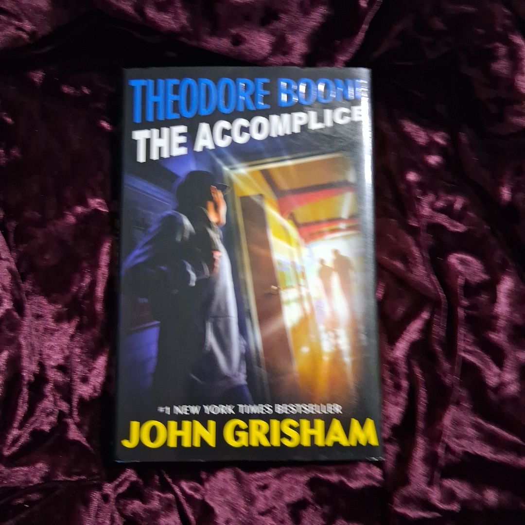 Theodore Boone: the Accomplice