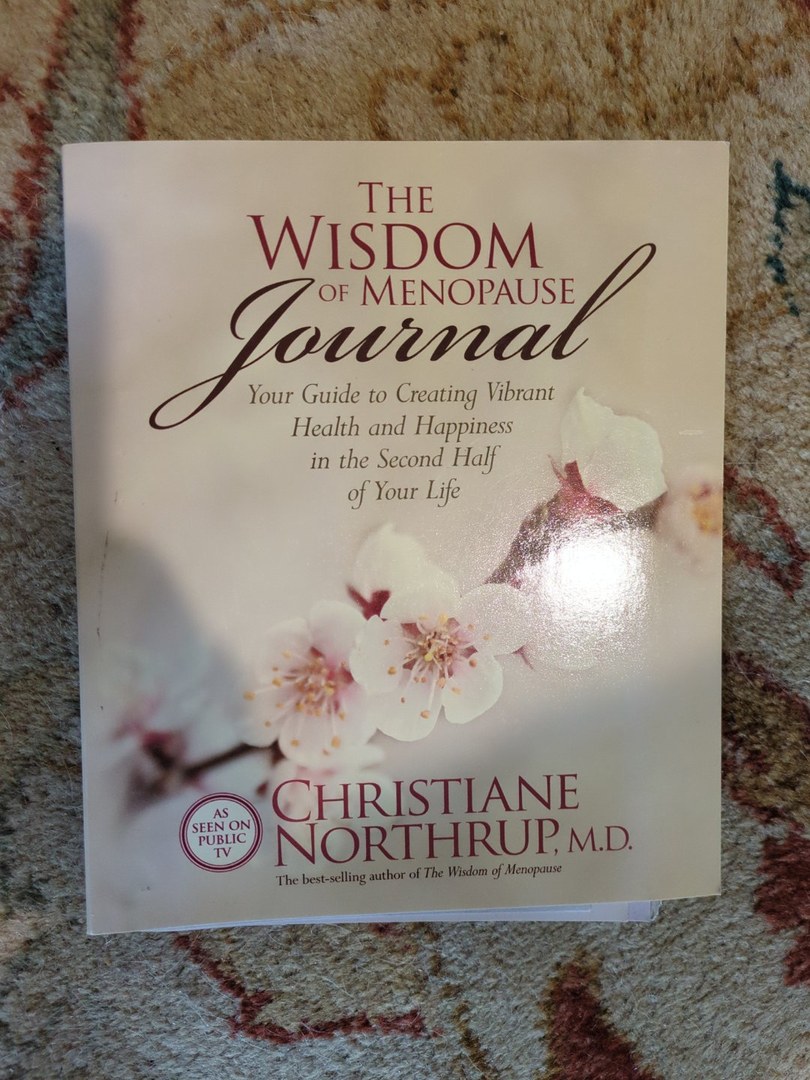 The Wisdom of Menopause Journal