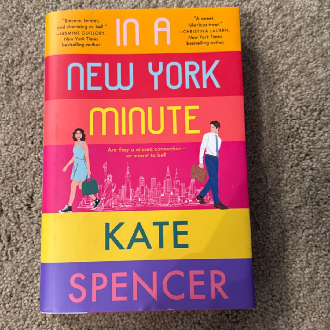 In a New York Minute