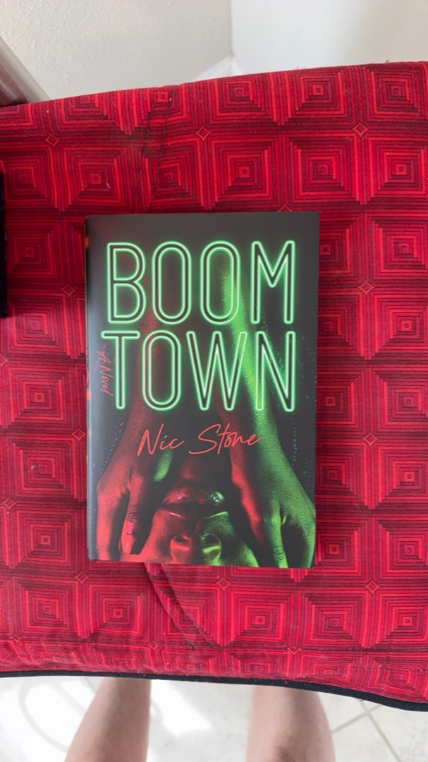 Boom Town