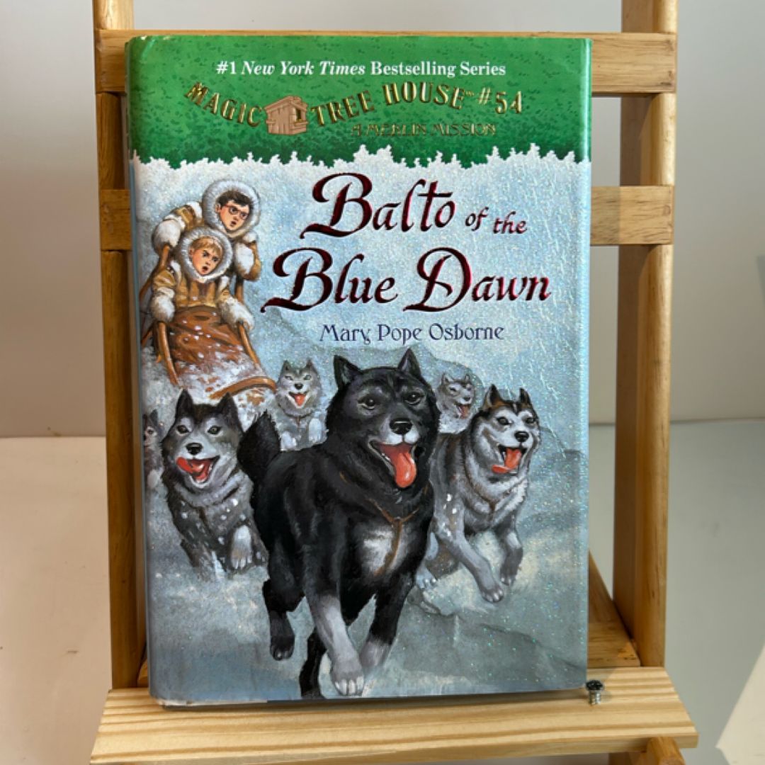 Balto of the Blue Dawn