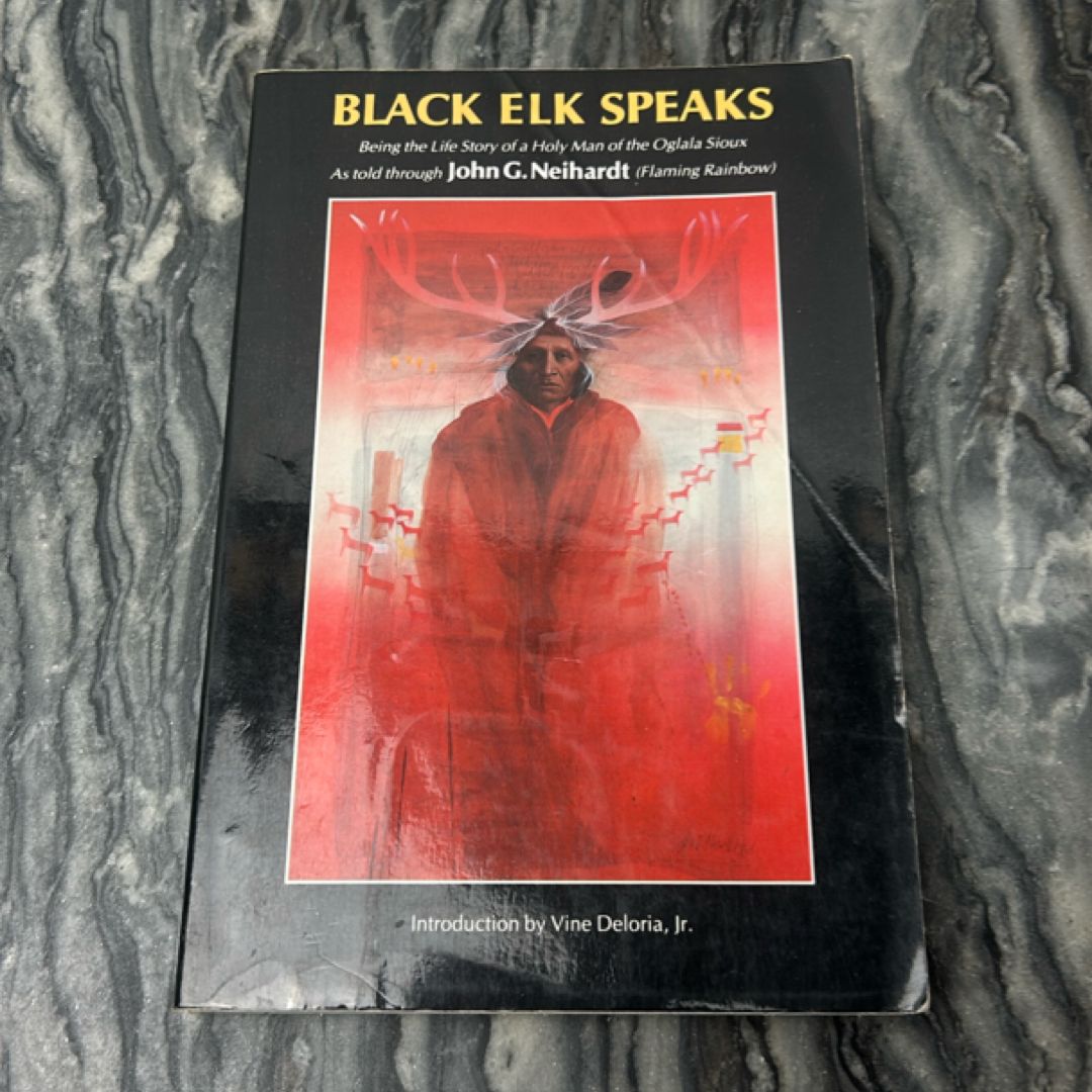 Black Elk Speaks