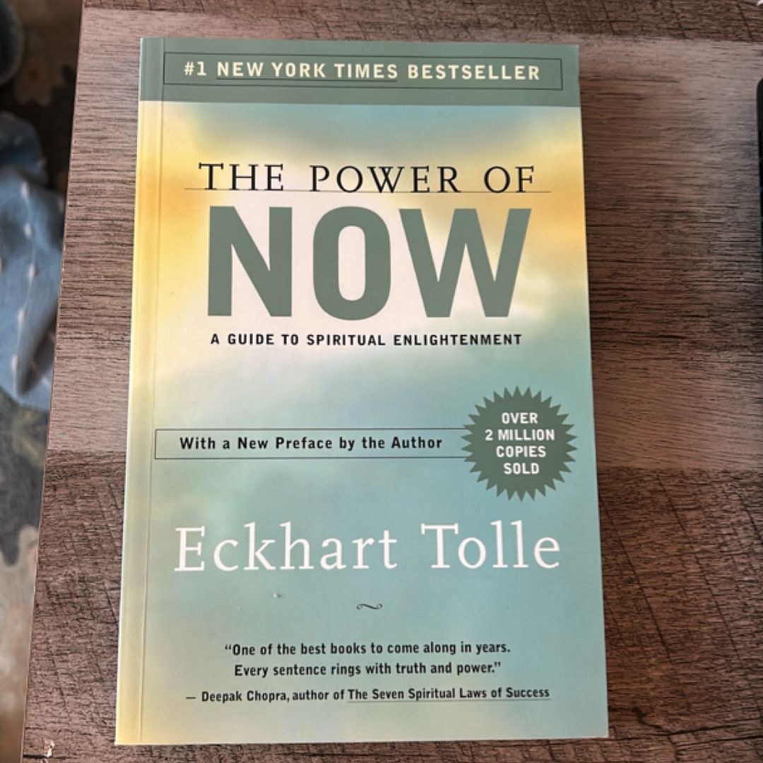 The Power of Now