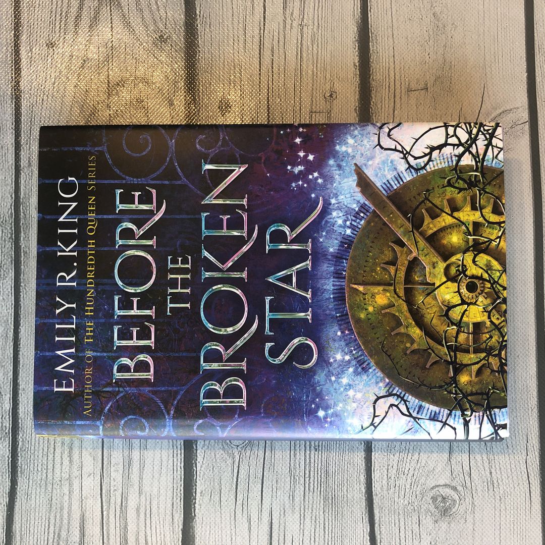 Before the Broken Star