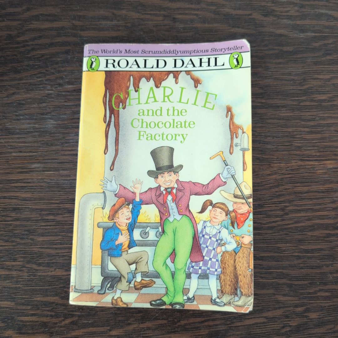 Charlie and the Chocolate Factory