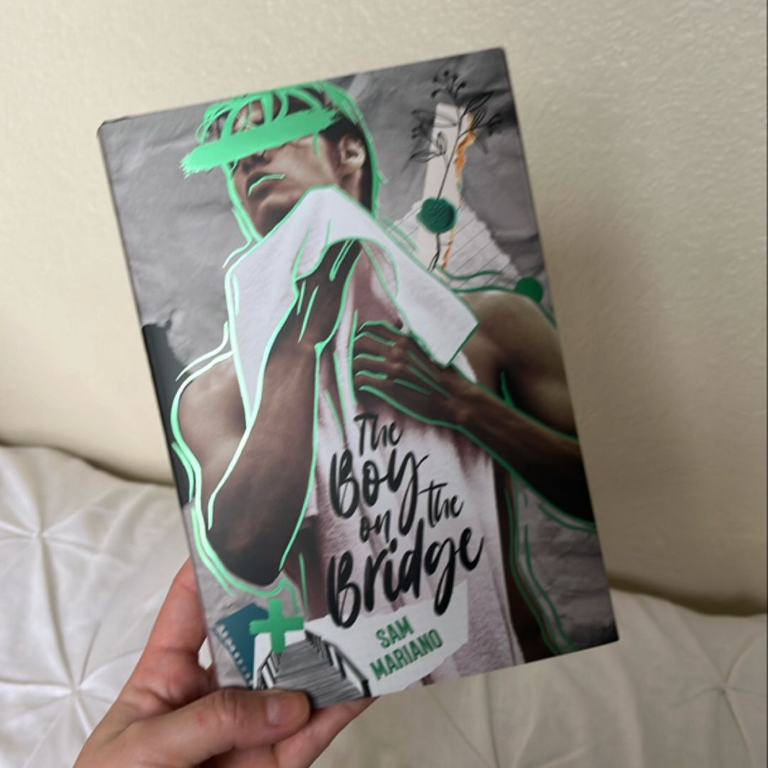 The Boy on The Bridge 