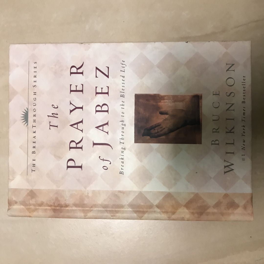 The Prayer of Jabez