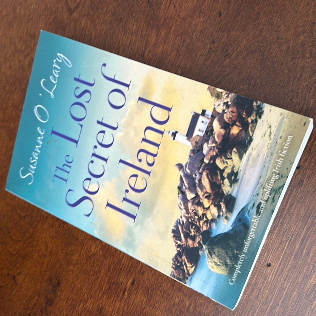 The Lost Secret of Ireland