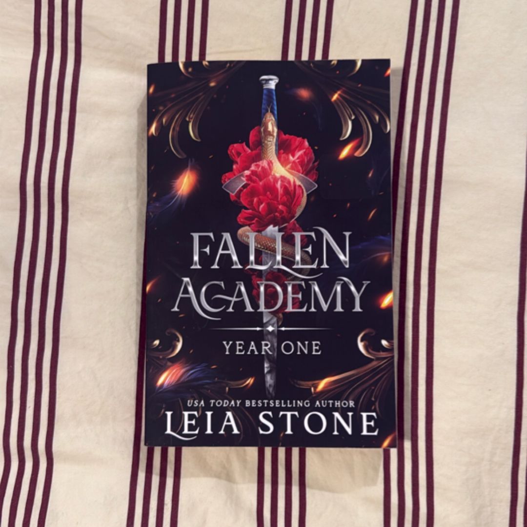 Fallen Academy: Year One