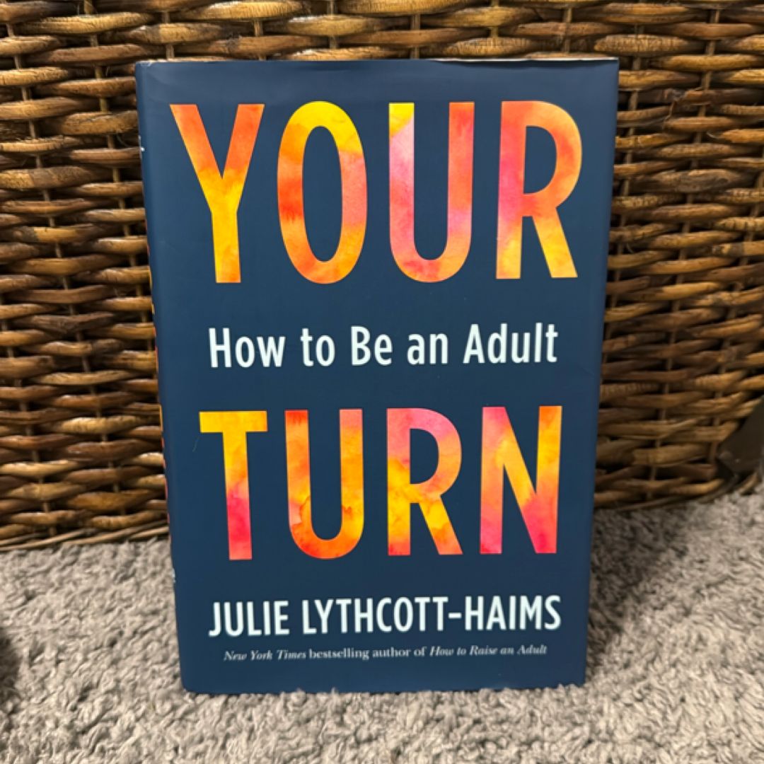 Your Turn