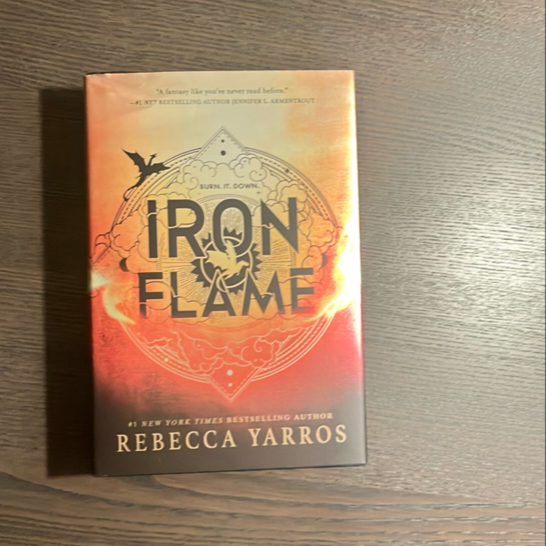Iron Flame