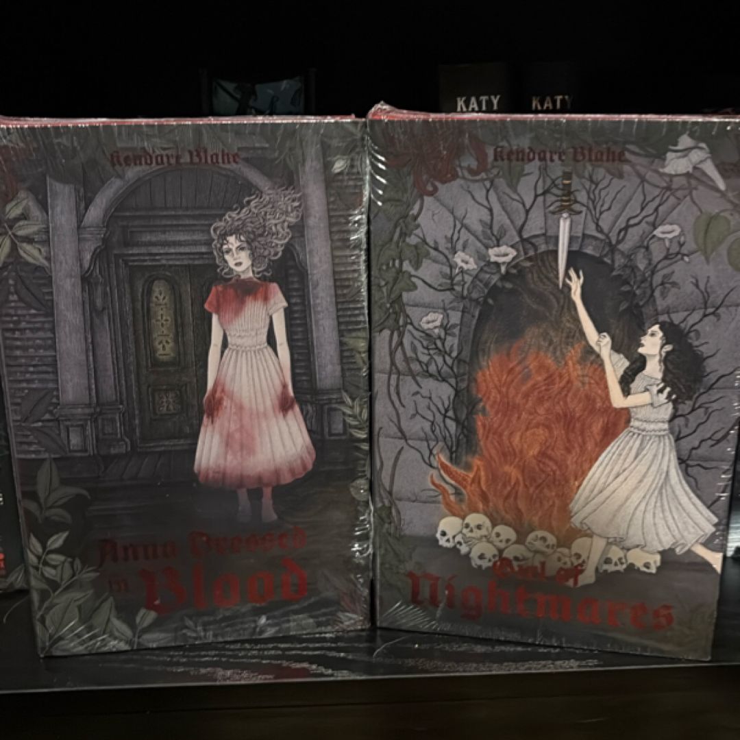 Anna Dressed in Blood & Girl of Nightmares