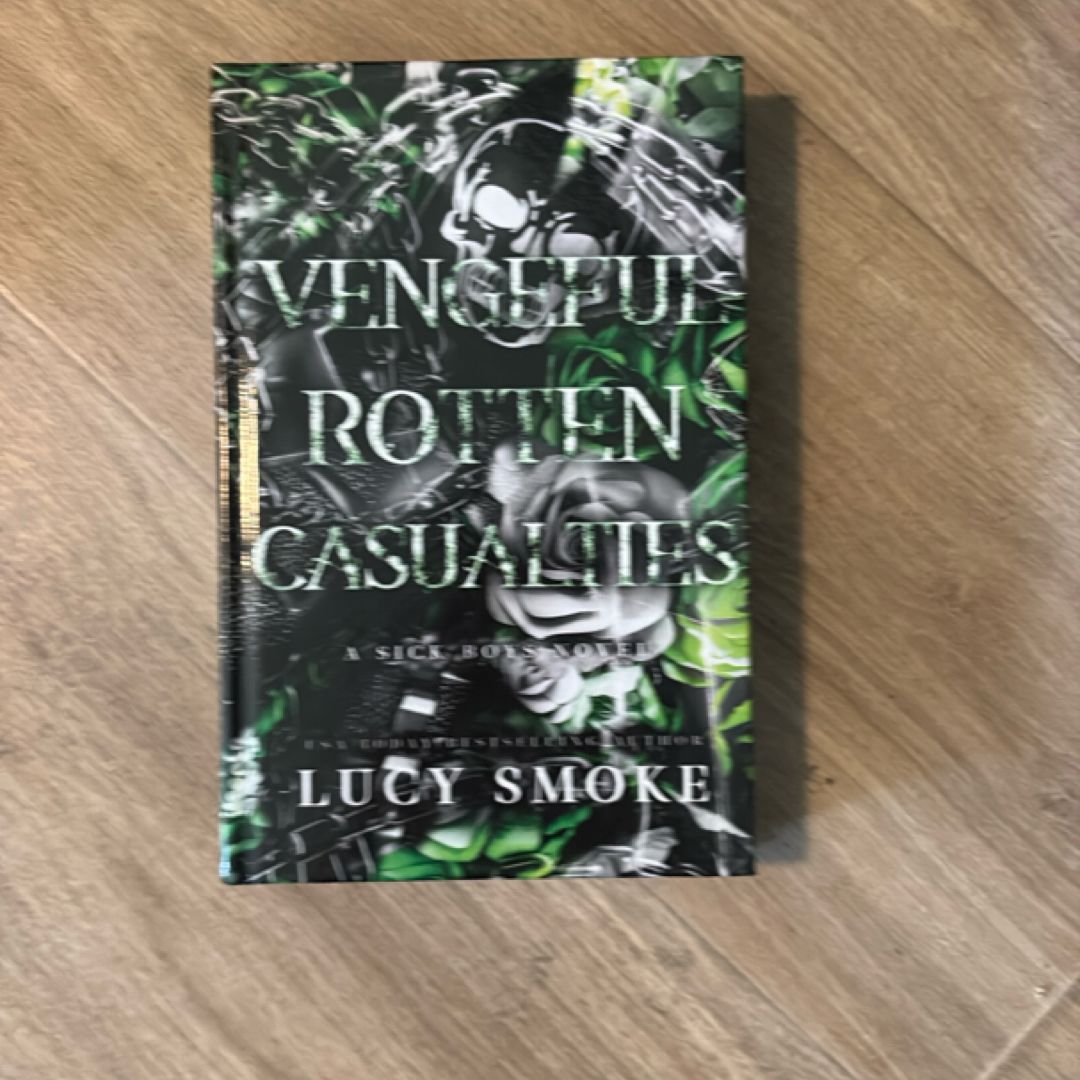 Vengeful Rotten Casualties