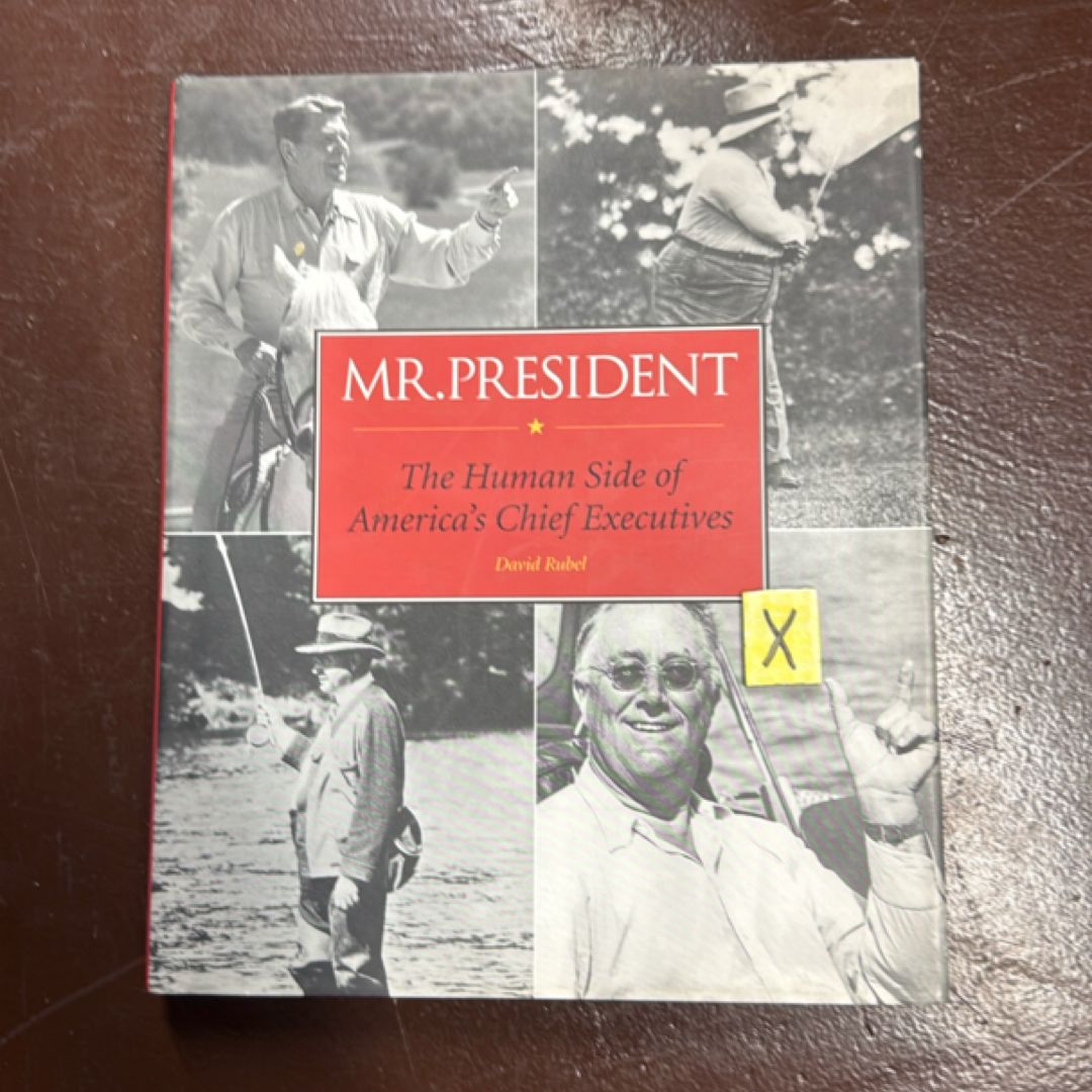 Mr. President