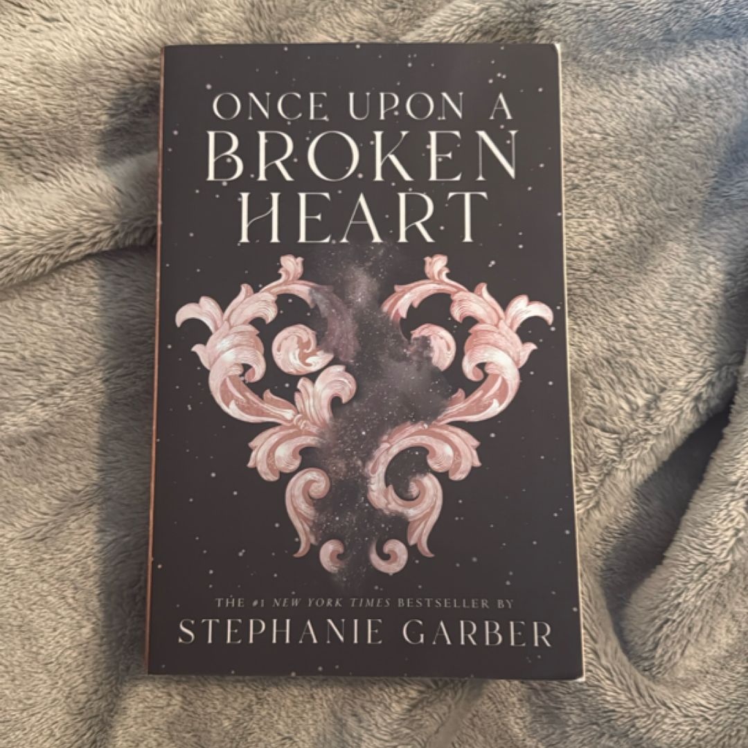 Once upon a Broken Heart