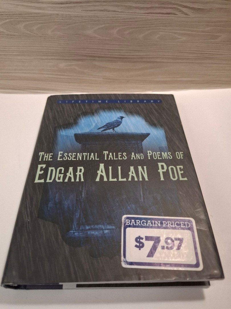 The Essential Tales and Poems of Edgar Allan Poe