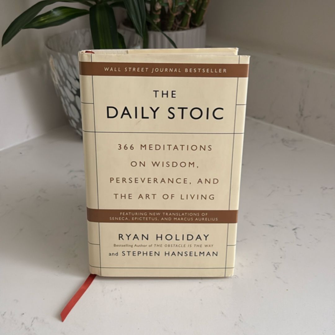 The Daily Stoic
