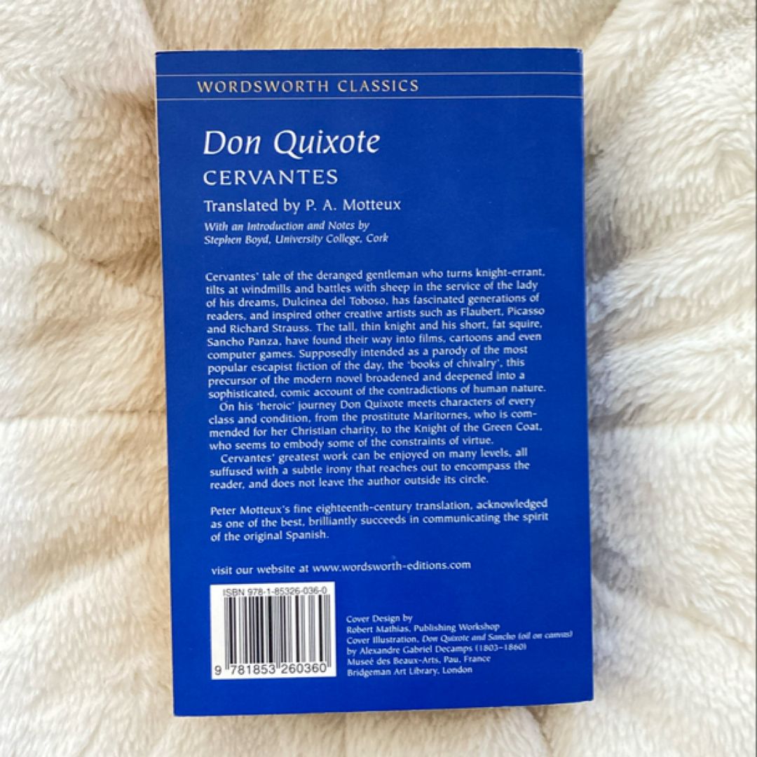 Don Quixote