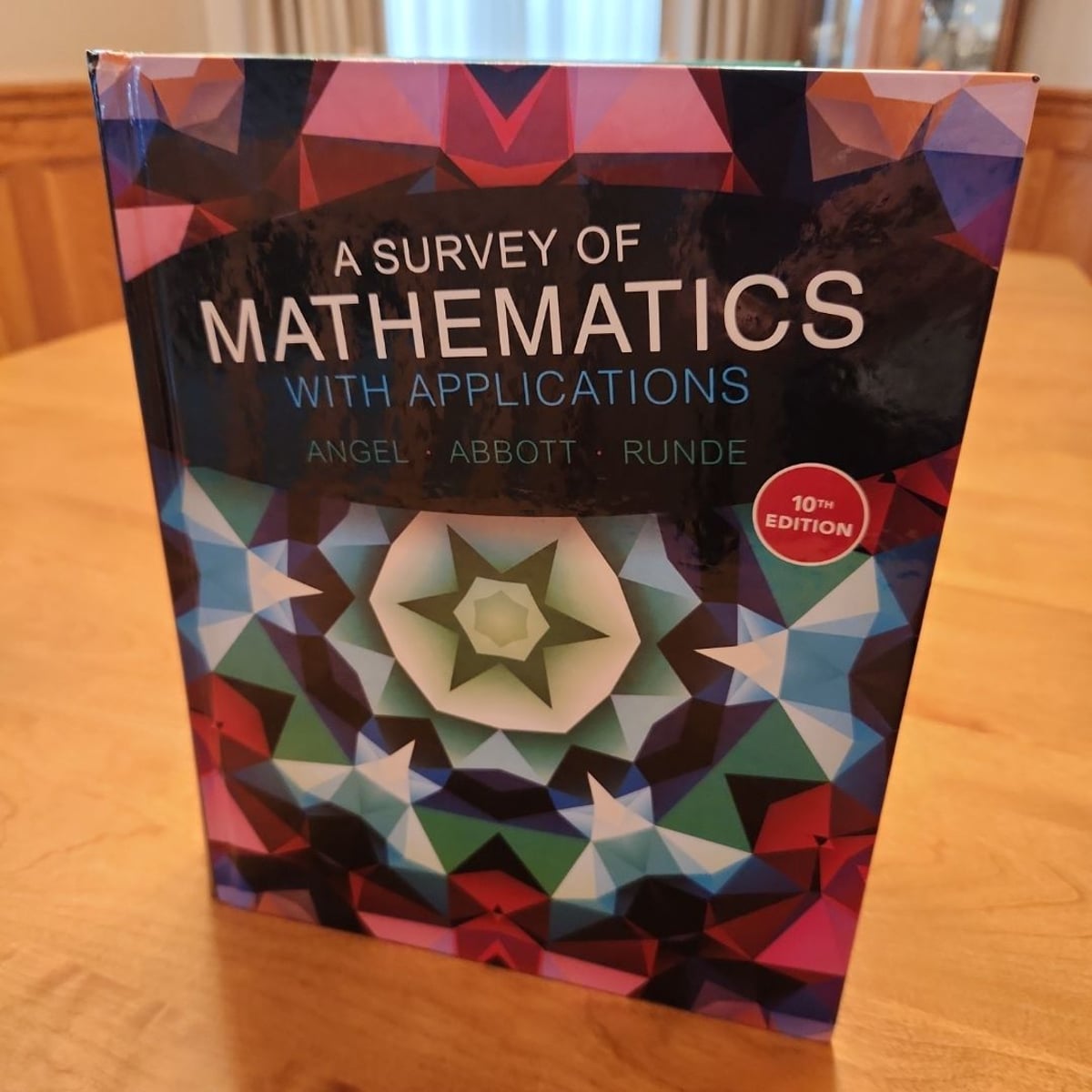 A Survey of Mathematics with Applications by | PangoBooks