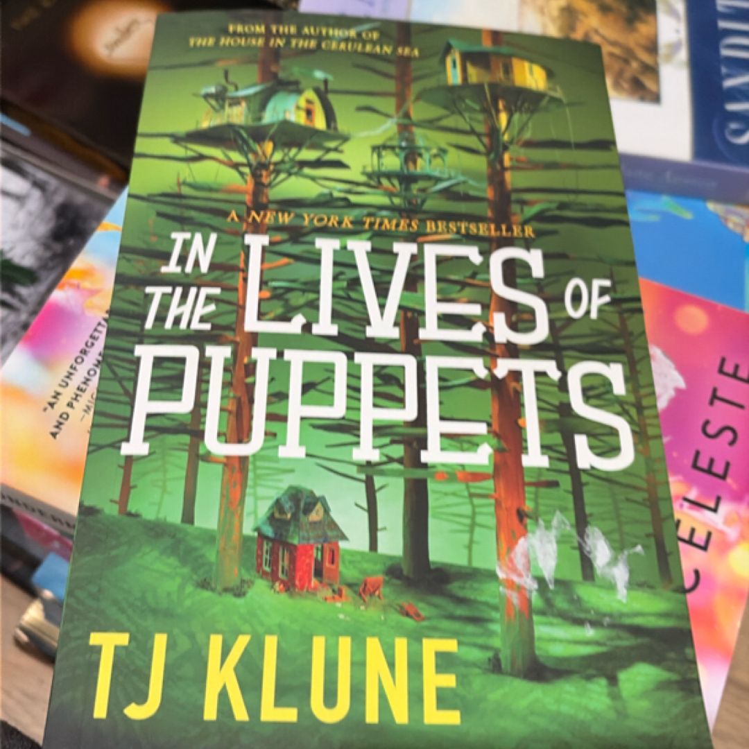 In the Lives of Puppets