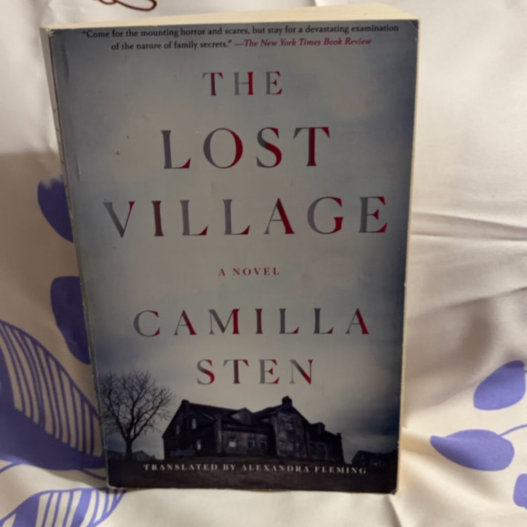The Lost Village