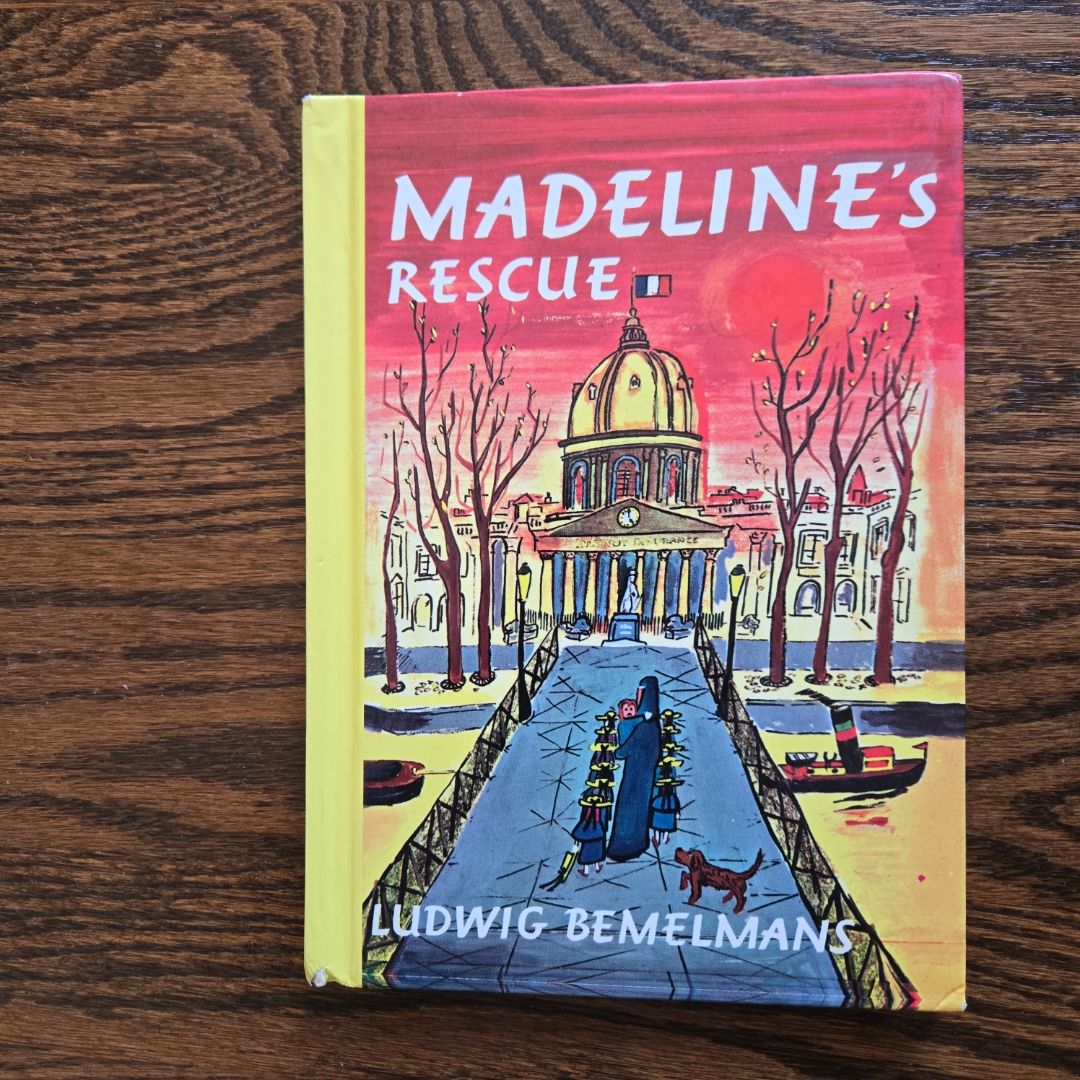 Madeline's Rescue