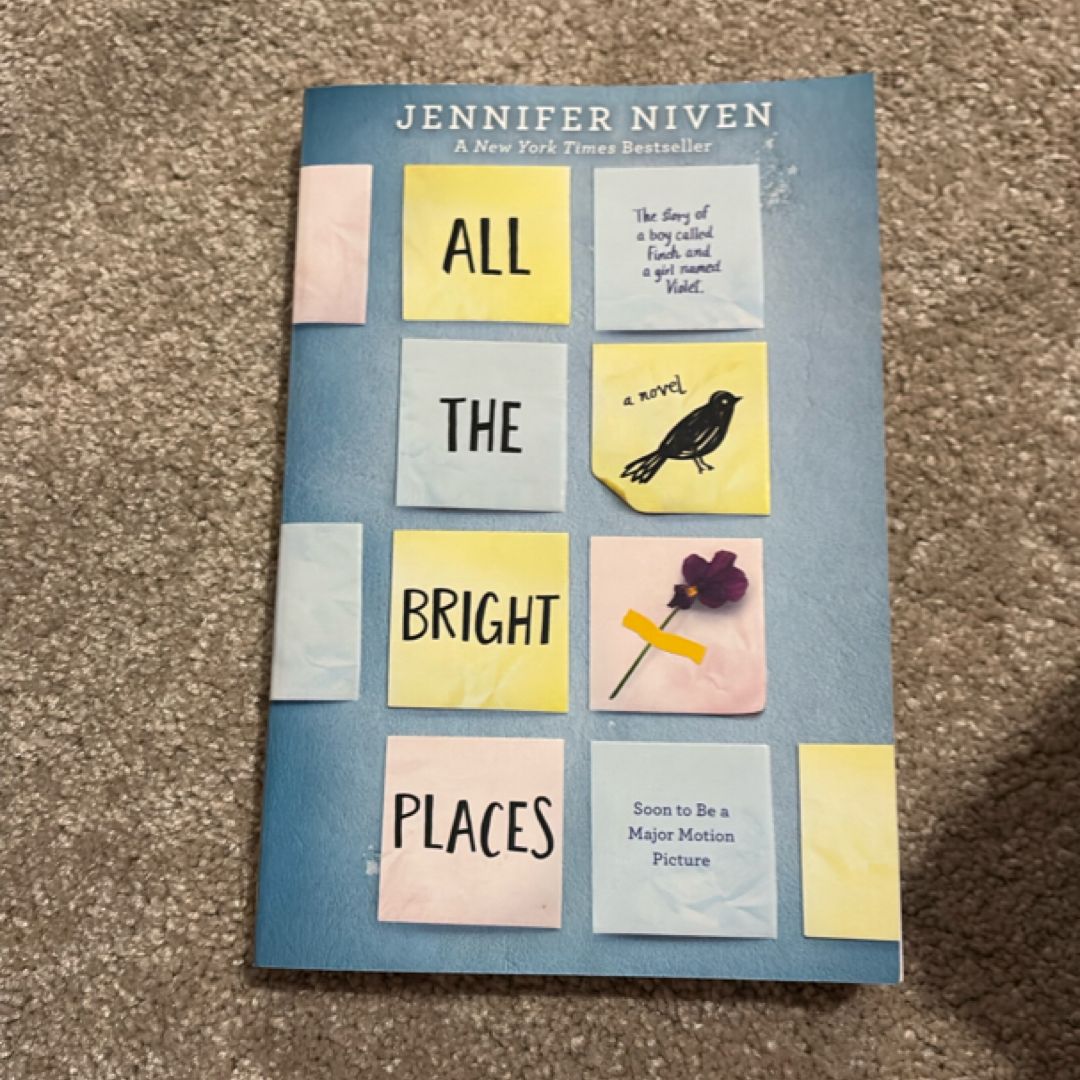 All the Bright Places