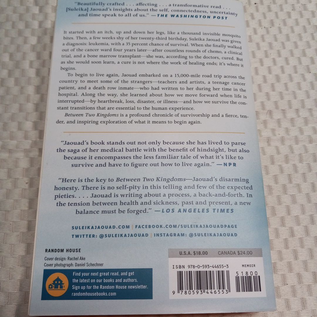 Between Two Kingdoms