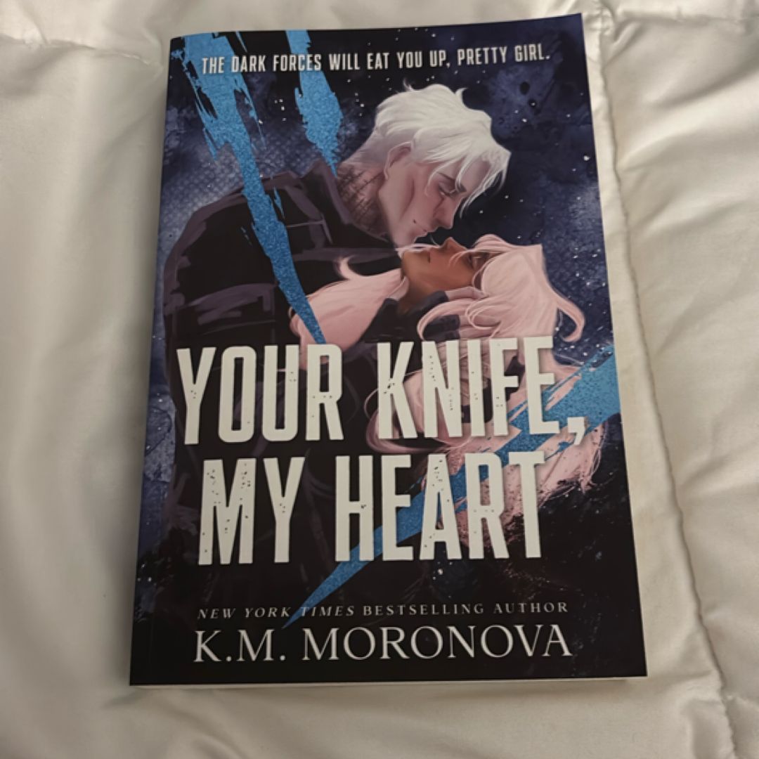 Your Knife, My Heart (Standard Edition)