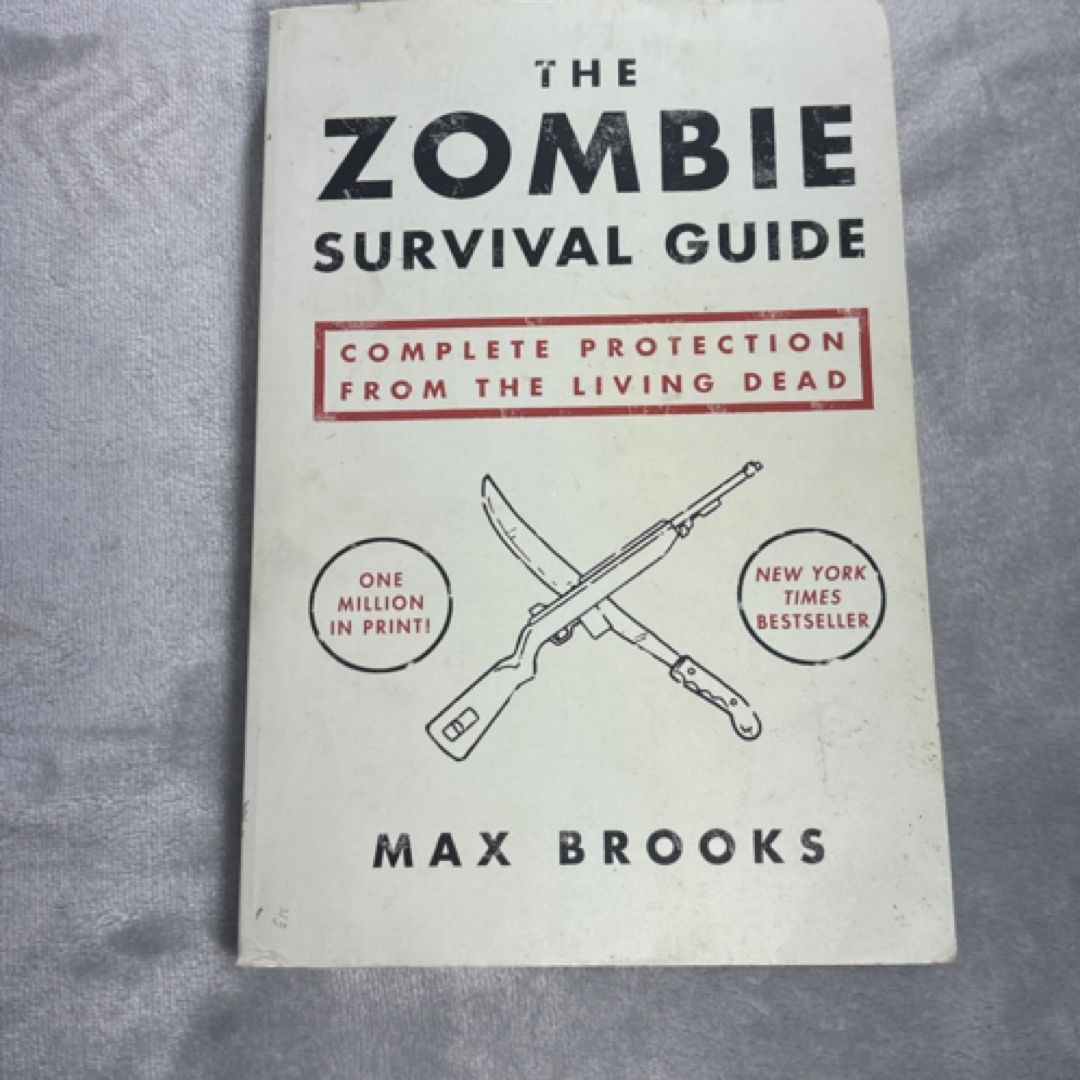 The Zombie Survival Guide
