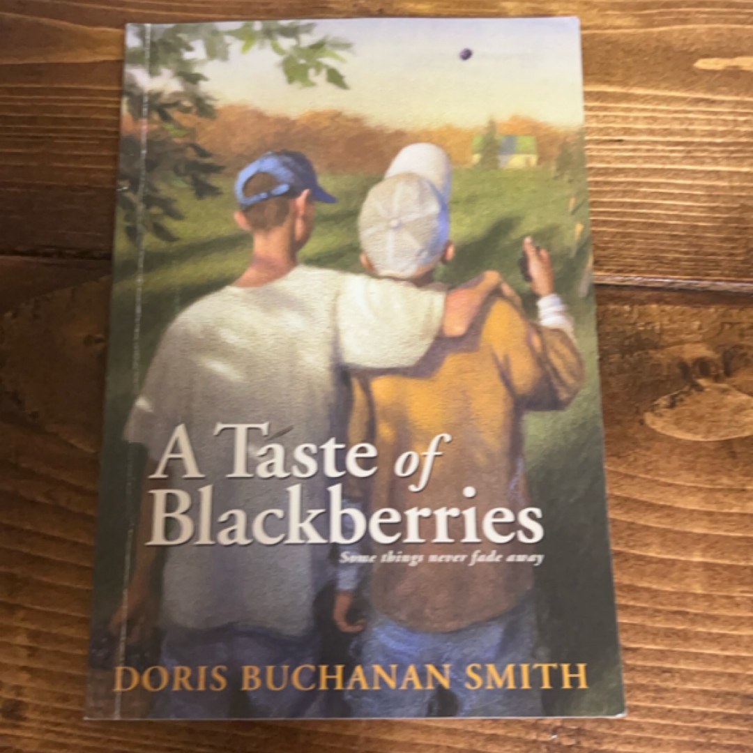 A Taste of Blackberries