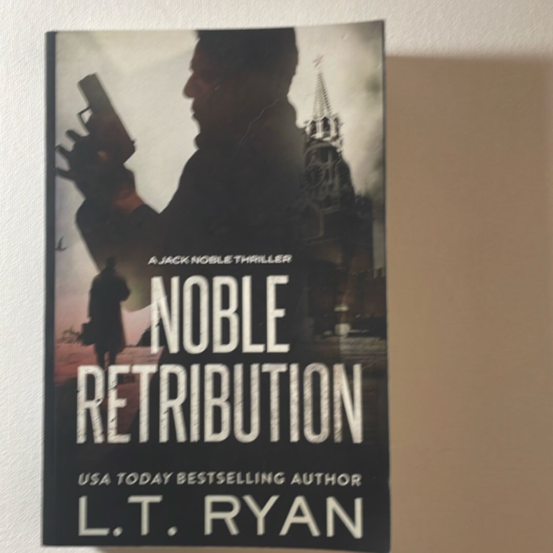 Noble Retribution (Jack Noble #6)