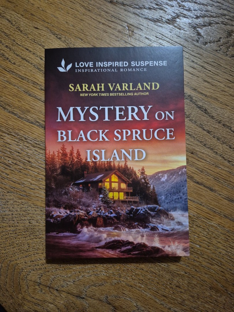 Mystery on Black Spruce Island