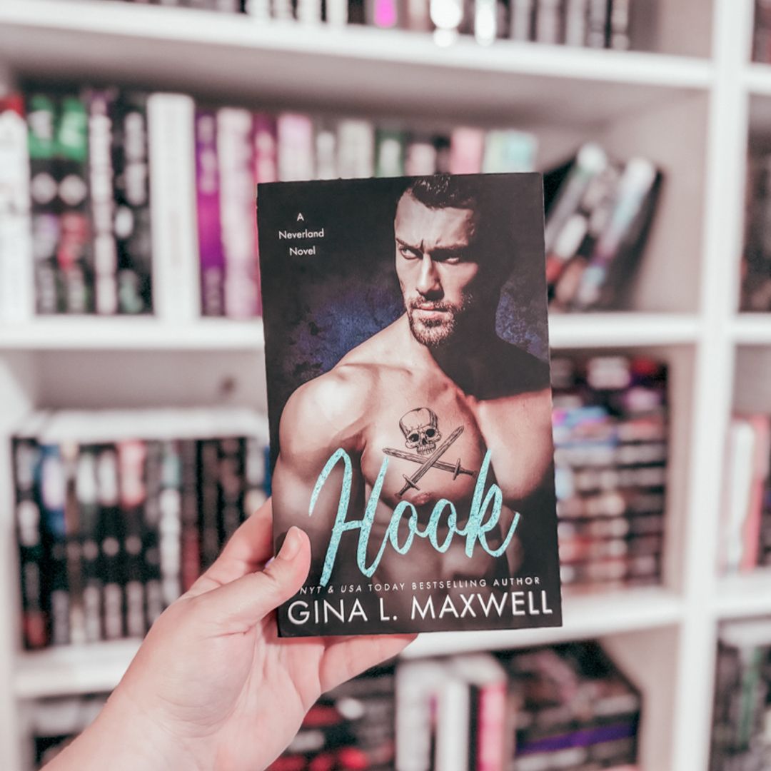 Hook (OOP cover)