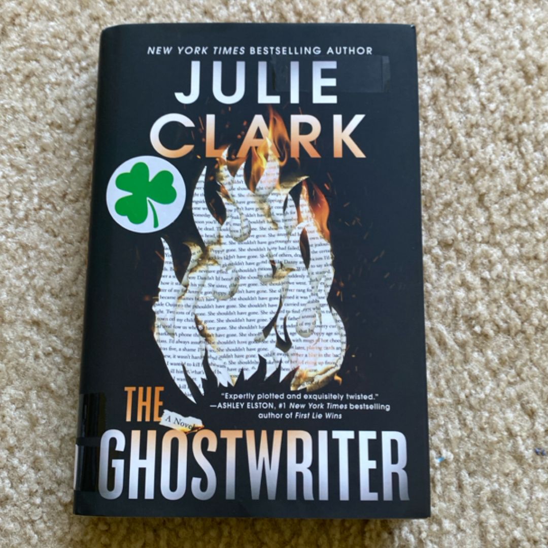 The Ghostwriter