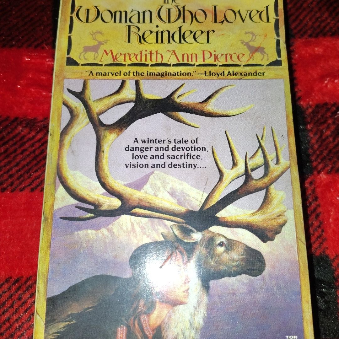The Woman Who Loved Reindeer