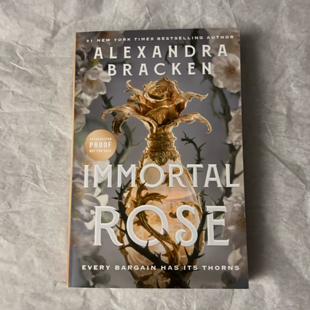 Immortal Rose (Deluxe Limited Edition)