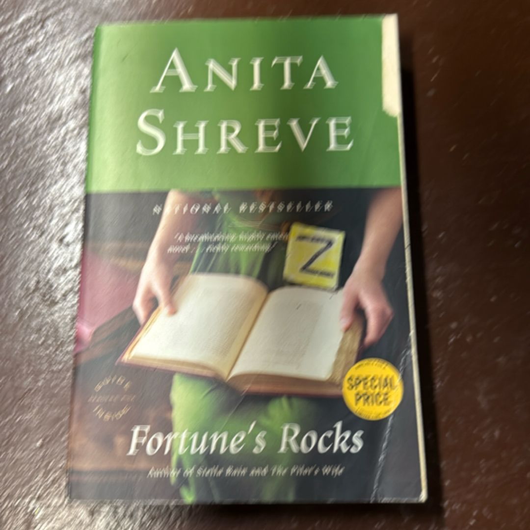 Fortune's Rocks by Anita Shreve