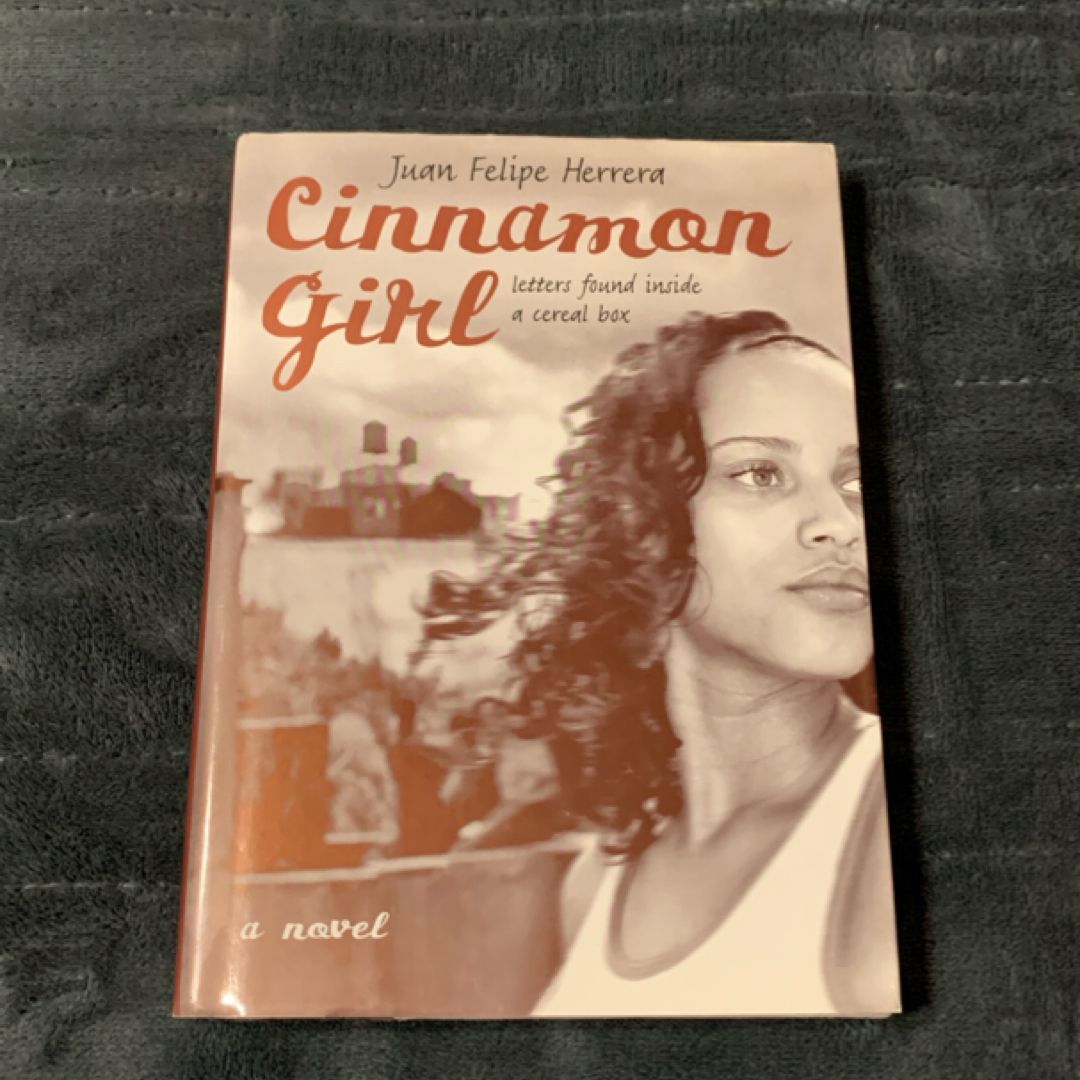 Cinnamon Girl