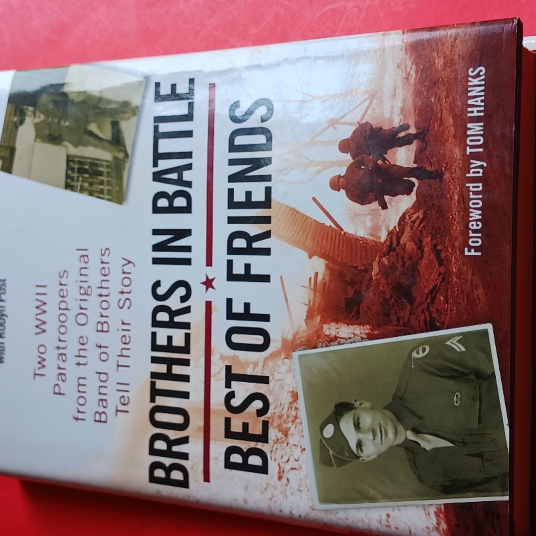 Brothers in Battle, Best of Friends