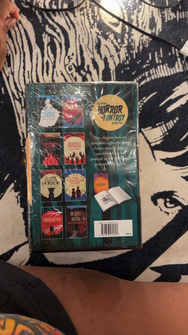 The Great Horror and Fantasy Collection