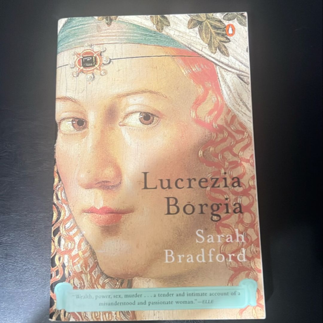 Lucrezia Borgia