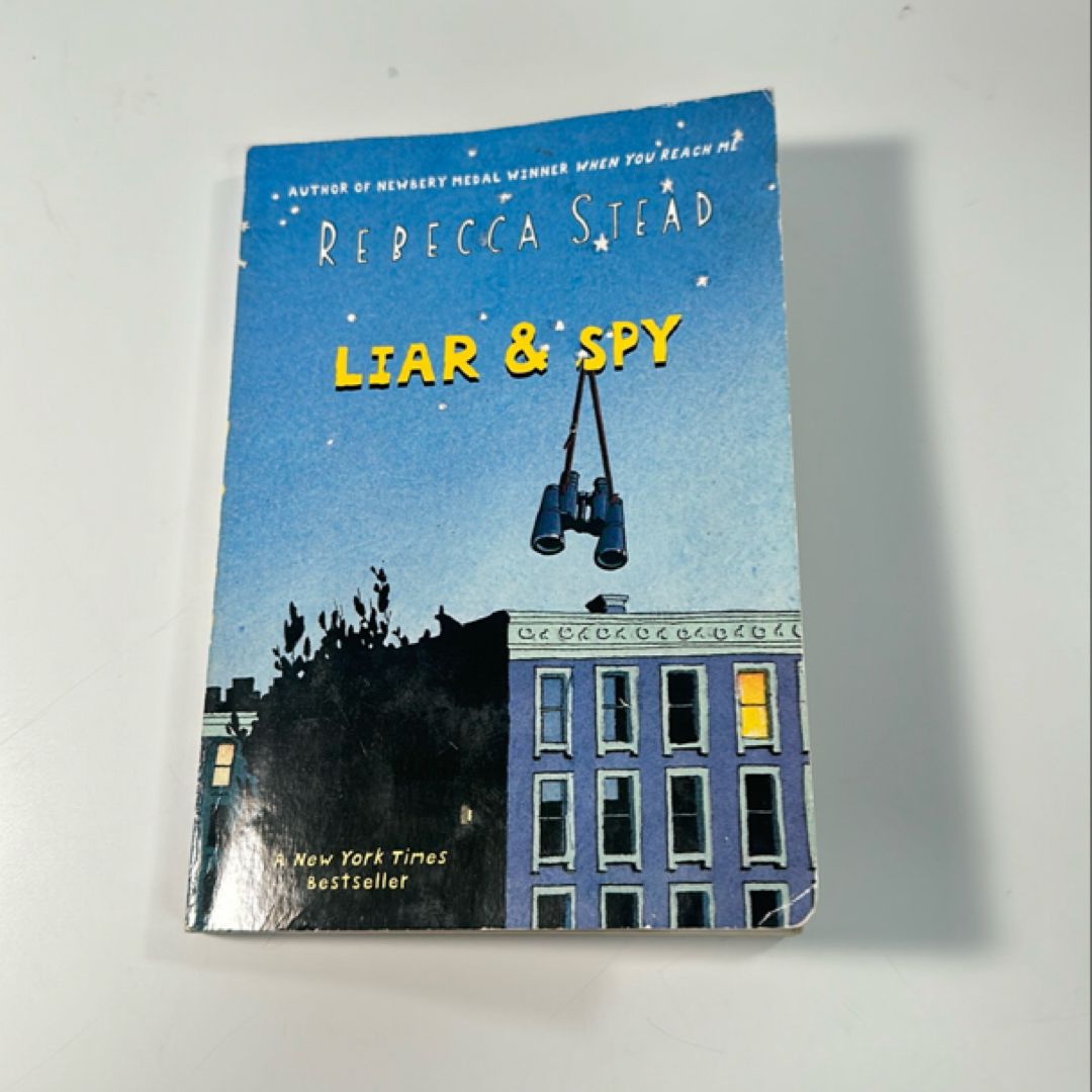 Liar and Spy