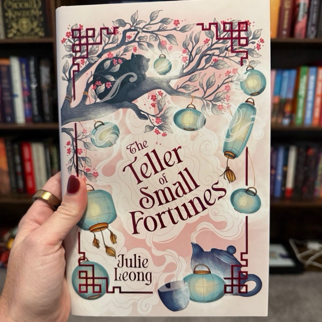 The Teller of Small Fortunes