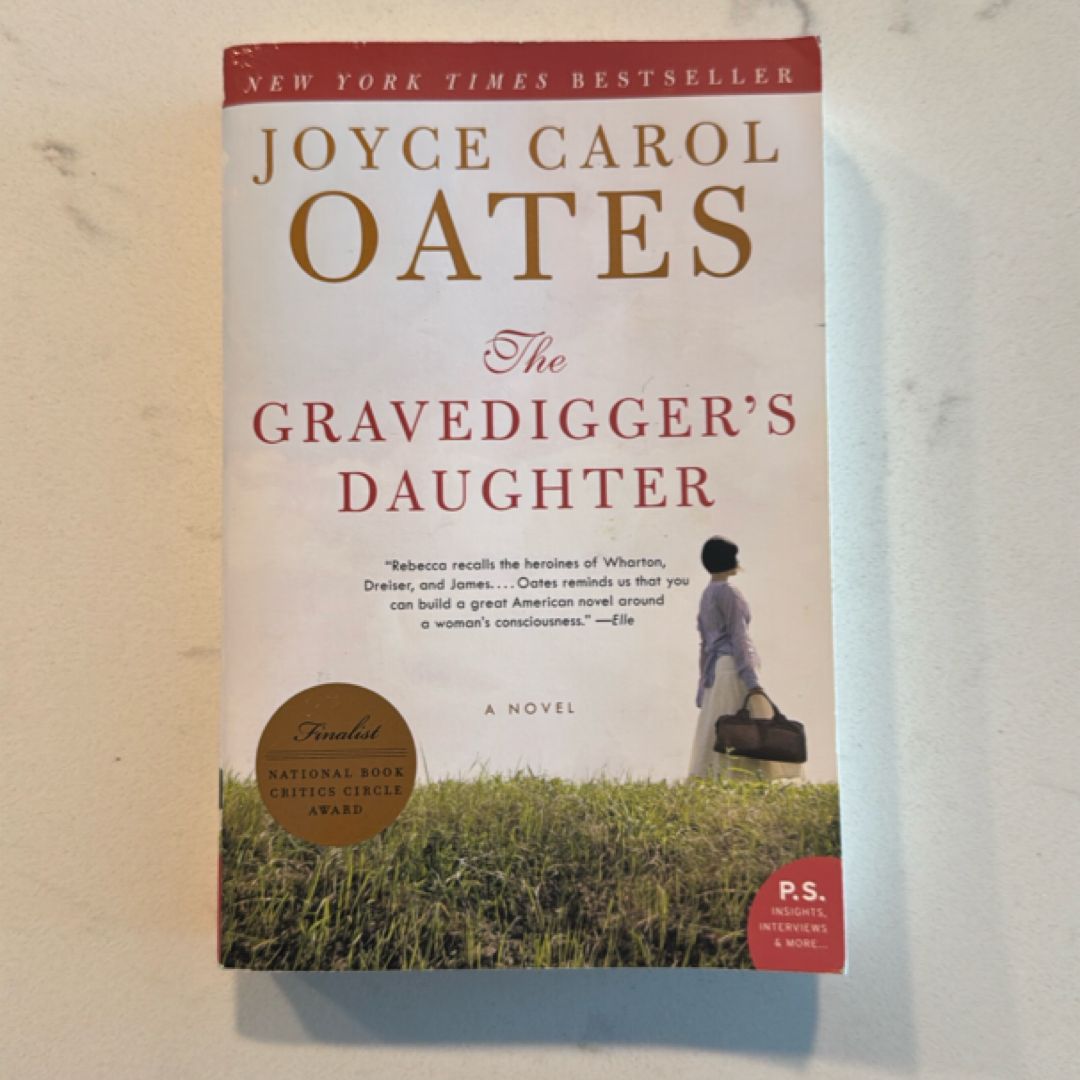 The Gravedigger's Daughter