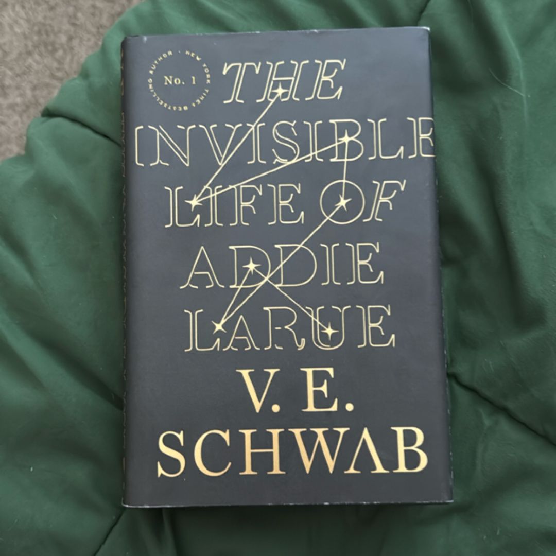 The Invisible Life of Addie LaRue