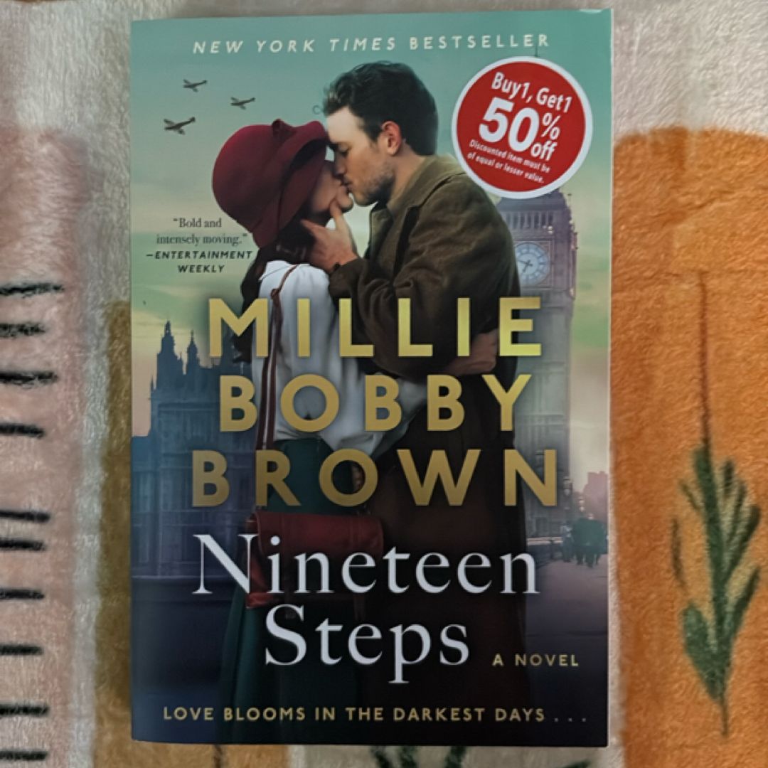 Nineteen Steps