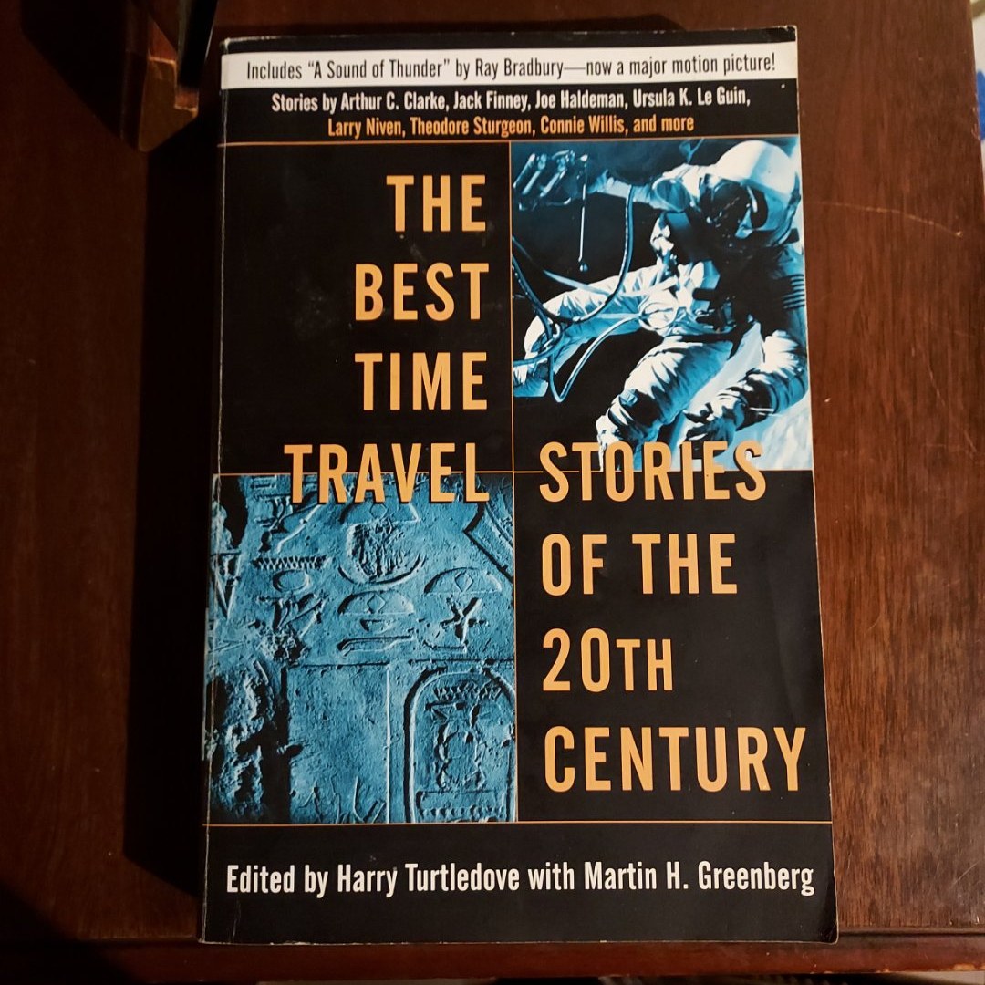 The Best Time Travel Stories of the 20th Century